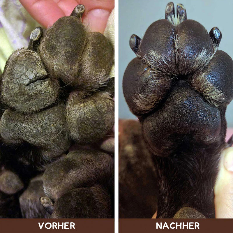 PfotenLiebe - Natürlicher Pfotenbalsam
