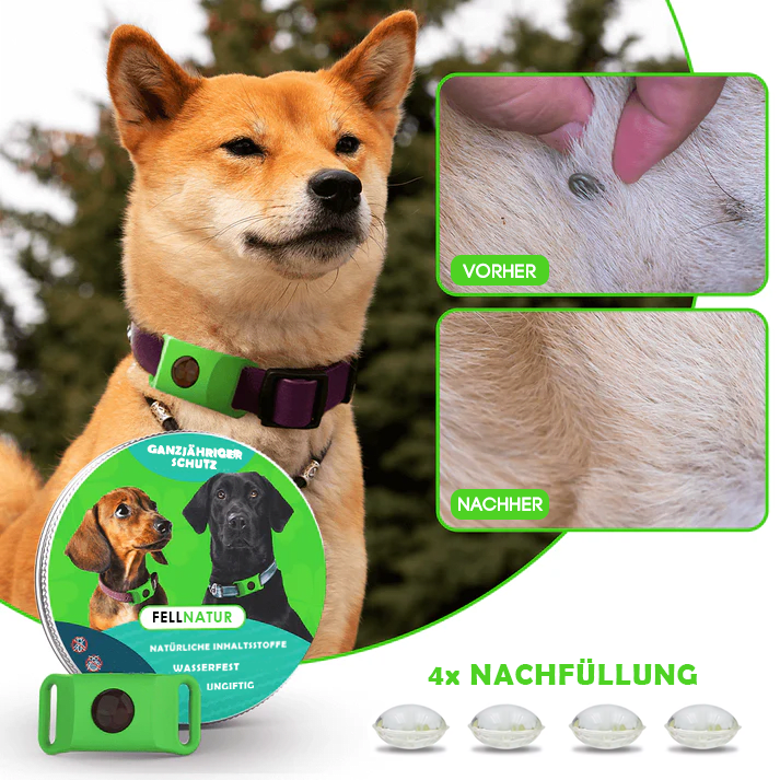 FellNatur Zeckenschutz Anhänger