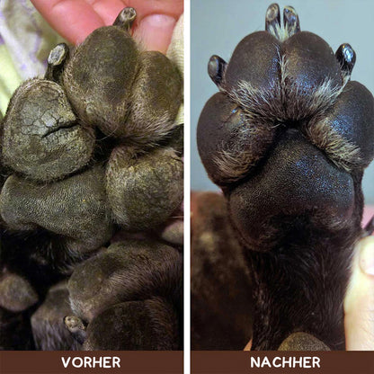 PfotenLiebe - Natürlicher Pfotenbalsam