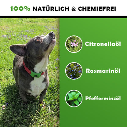 FellNatur Zeckenschutz Anhänger